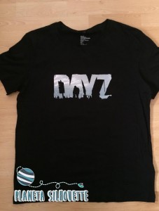 Camiseta DayZ