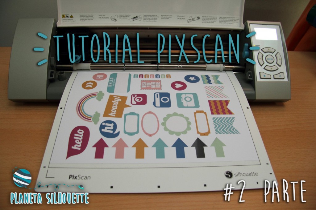 Tutorial PixScan con Scanner
