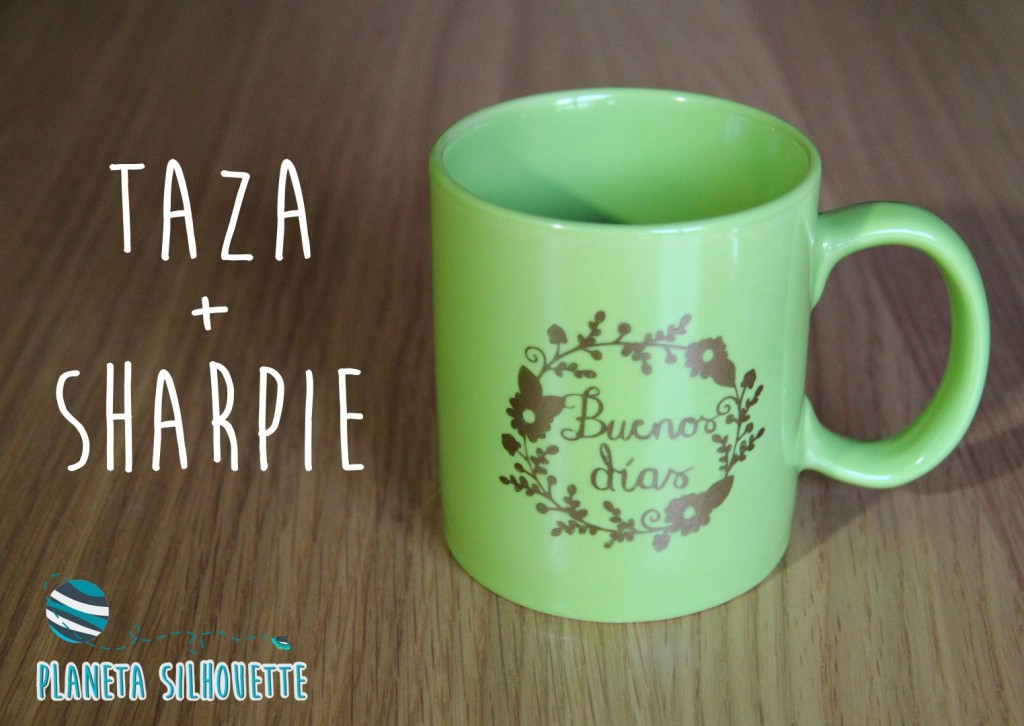 taza+sharpie
