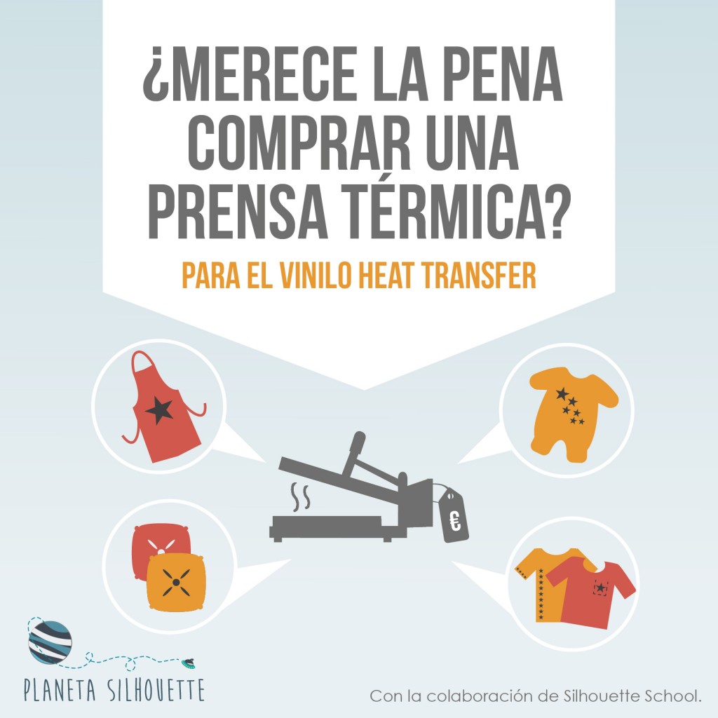 Comprar Prensa Térmica