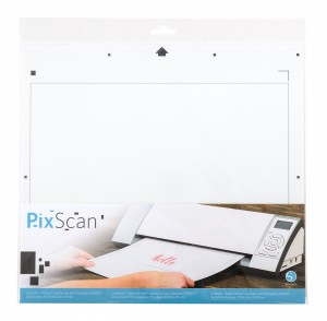 PixScan Silhouette Cameo