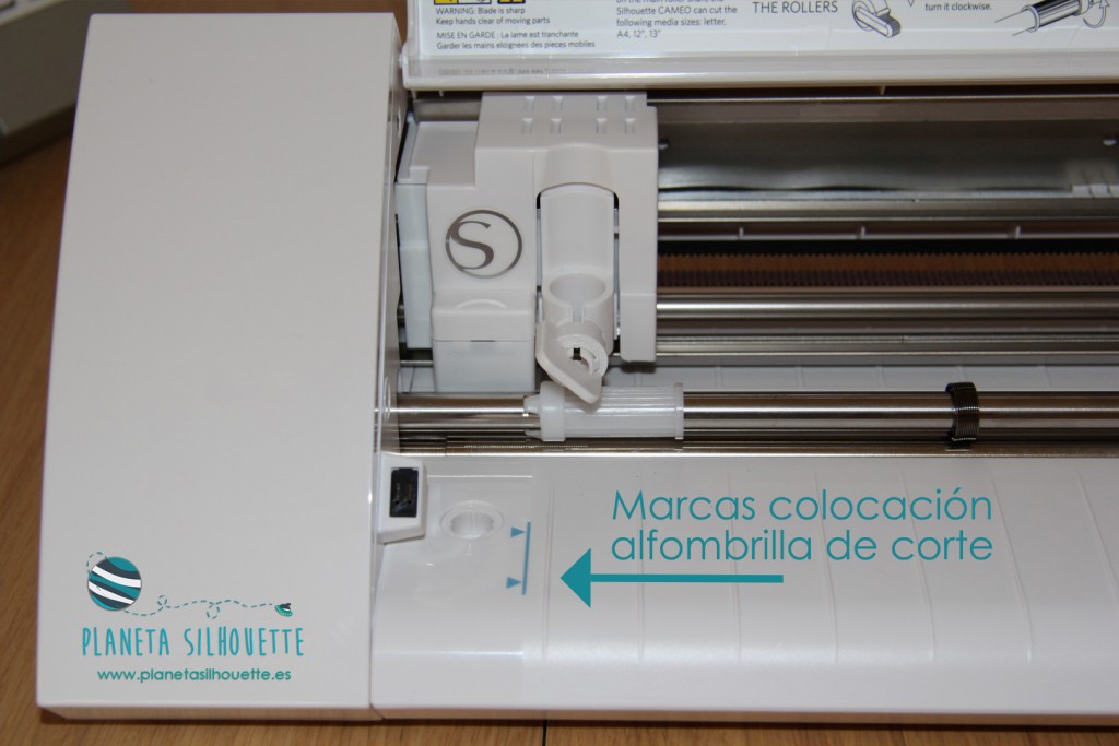 colocación mat