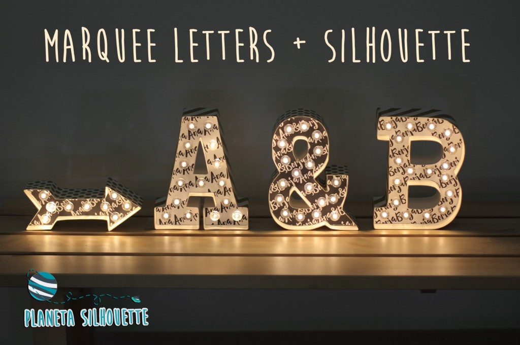 marquee+silhouette