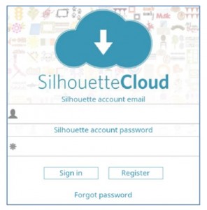 registrosilhouettecloud