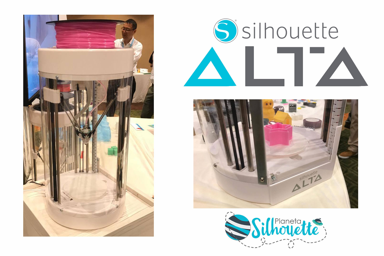 Novedades Silhouette Summit 2017 Silhouette