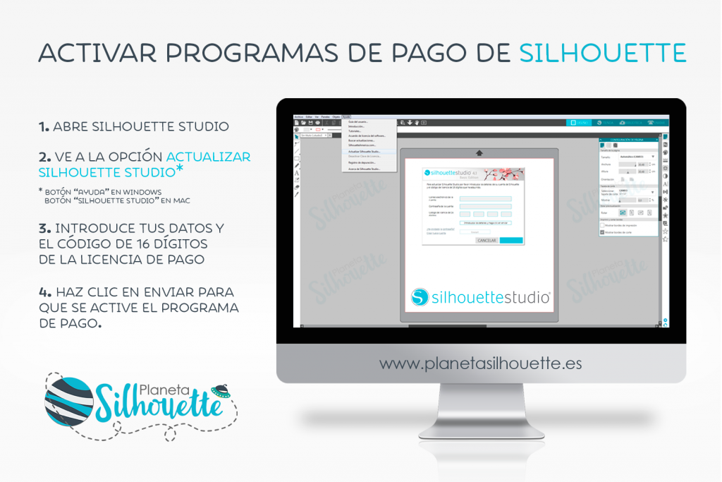 activarprogramasdepagosilhouette