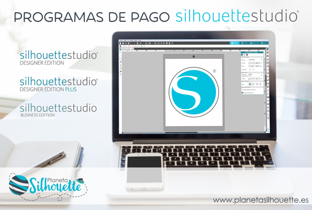 programassilhouettestudio