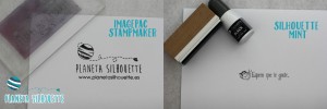 imagepac stampmaker sello planetasilhouette