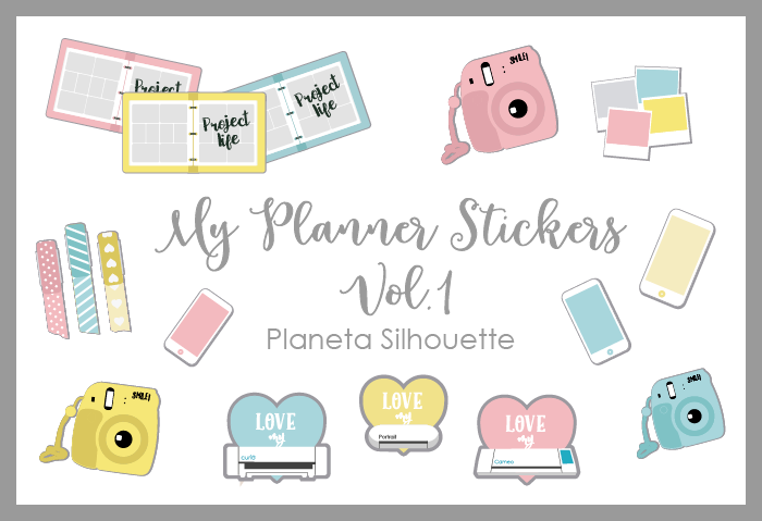 MyPlannerStickersVol1