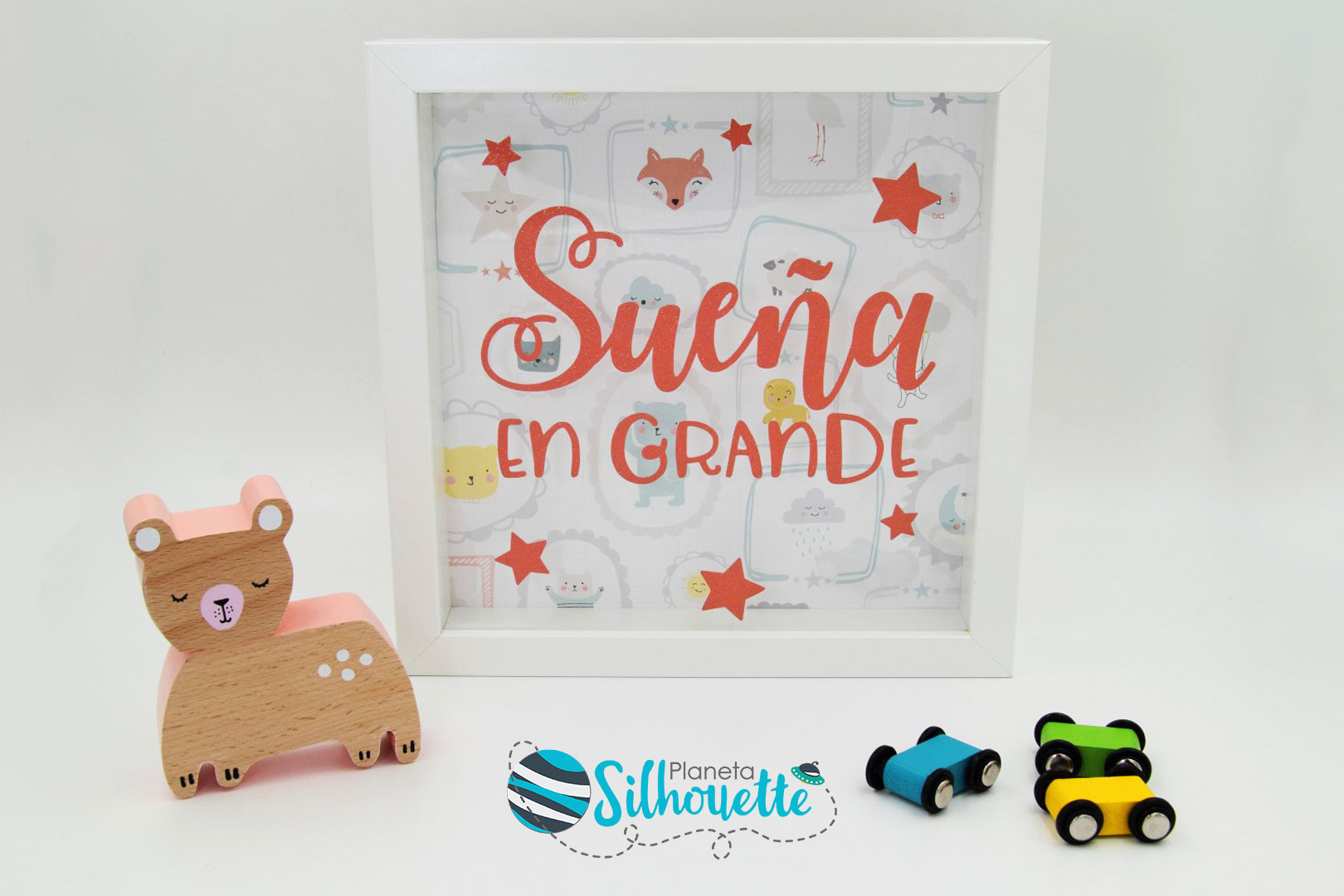 Tutorial vinilo adhesivo con Silhouette Cameo 4 