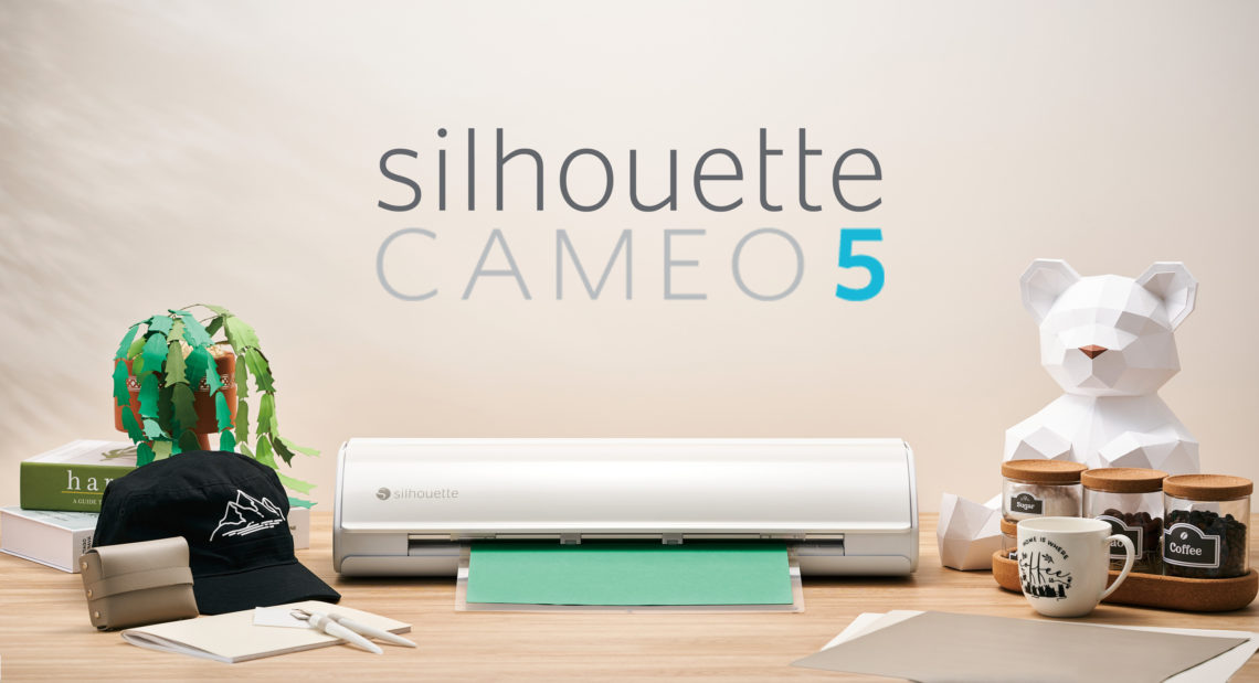 Silhouette Cameo 5. Todo lo que debes saber. - Planeta Silhouette